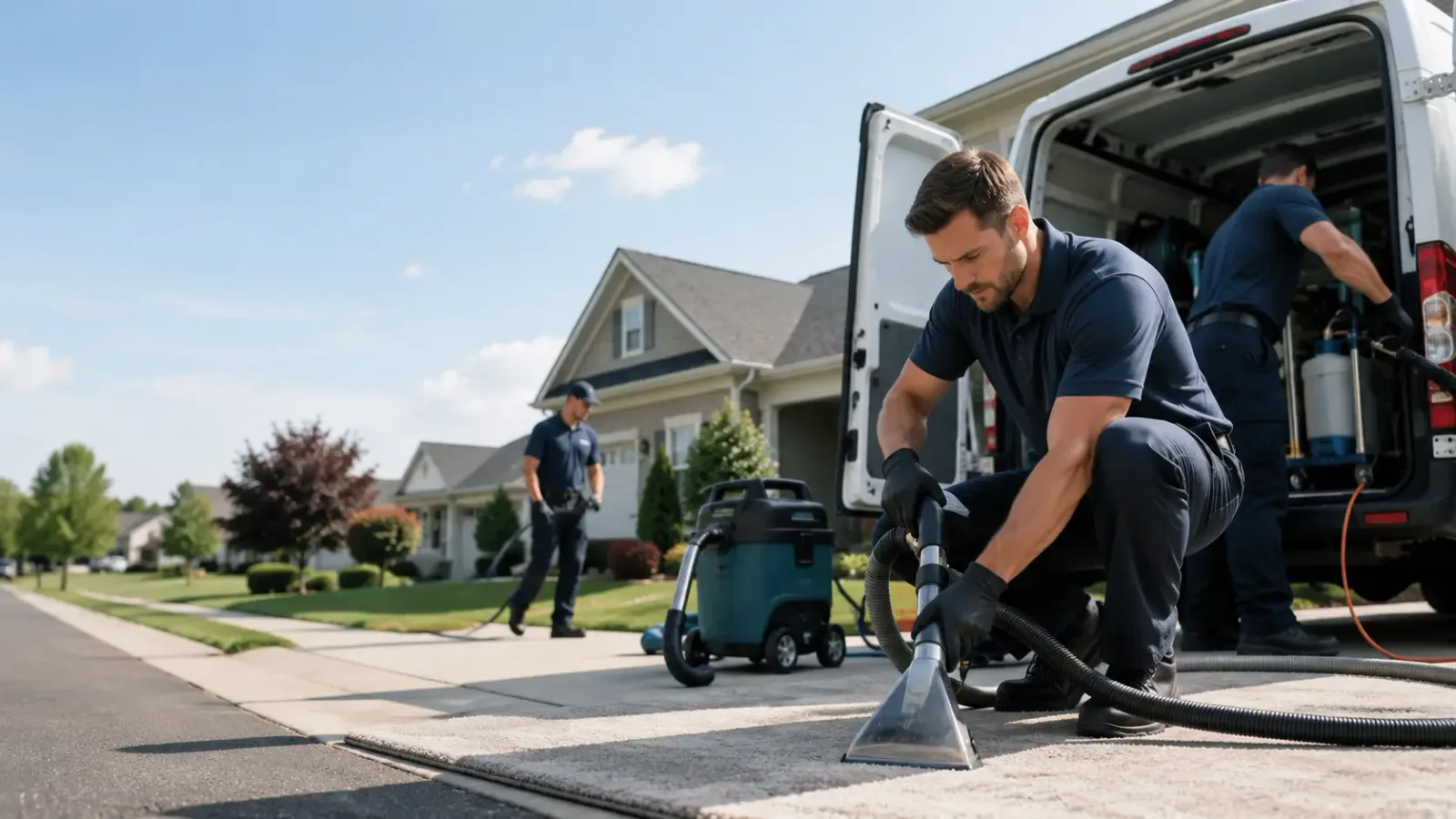 Pet Odor Removal service in Hudson, NC